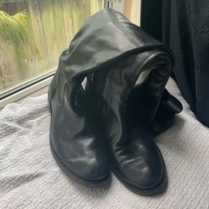 Frye // Shirley knee high boots